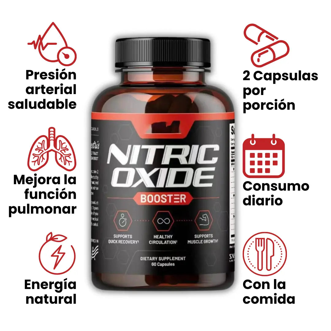 NITRIC OXIDE