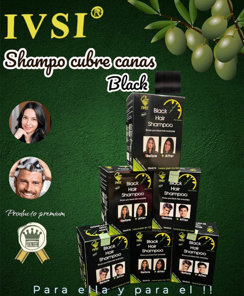 Shampoo Cubre Canas Sachet x10 Original