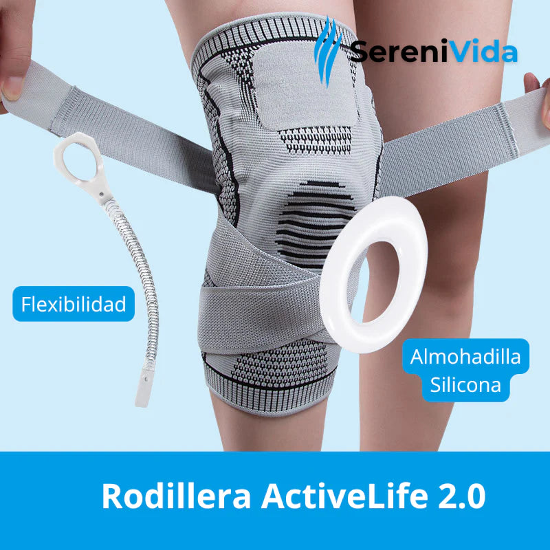 Rodillera ActiveLife 2.0