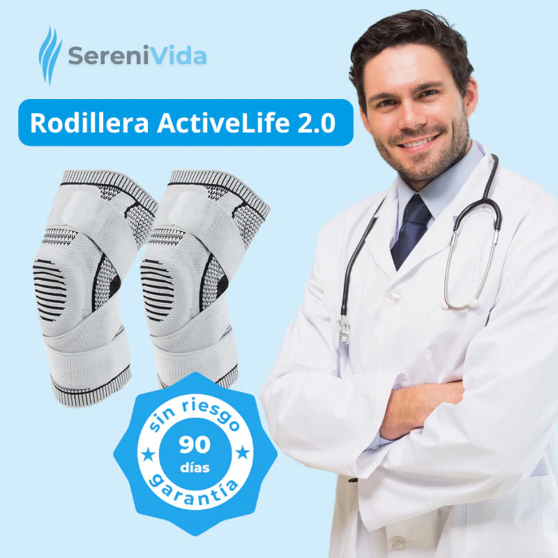 Rodillera ActiveLife 2.0