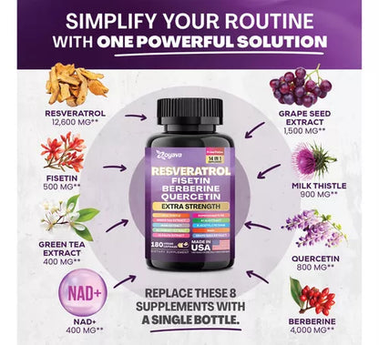 RESVERATROL ORIGINAL ®