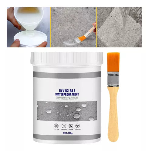 Sellador impermeabilizante + Gratis pincel aplicador