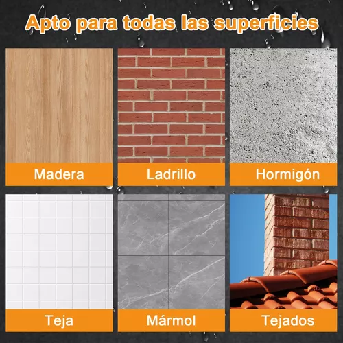 Sellador impermeabilizante + Gratis pincel aplicador