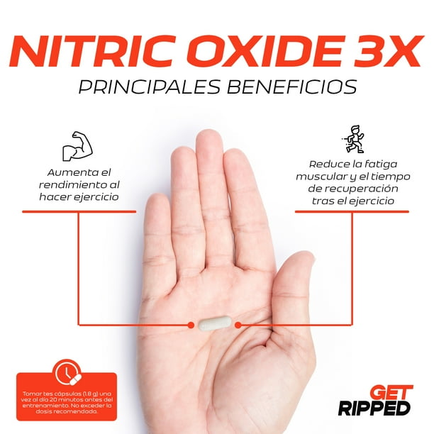 NITRIC OXIDE