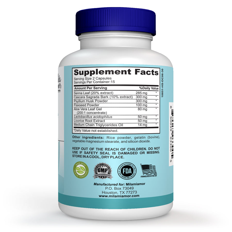 Nutri-Life™ Limpieza de 15 Días Importado (Compra 1 Lleva 1 Gratis)