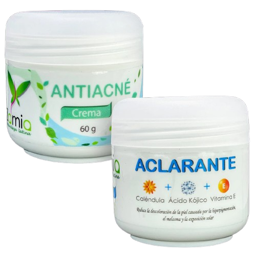 PROMO: Antiacné + Aclarante