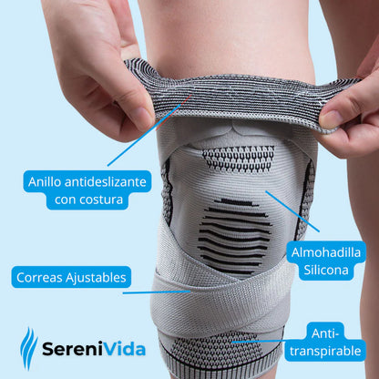 Rodillera ActiveLife 2.0