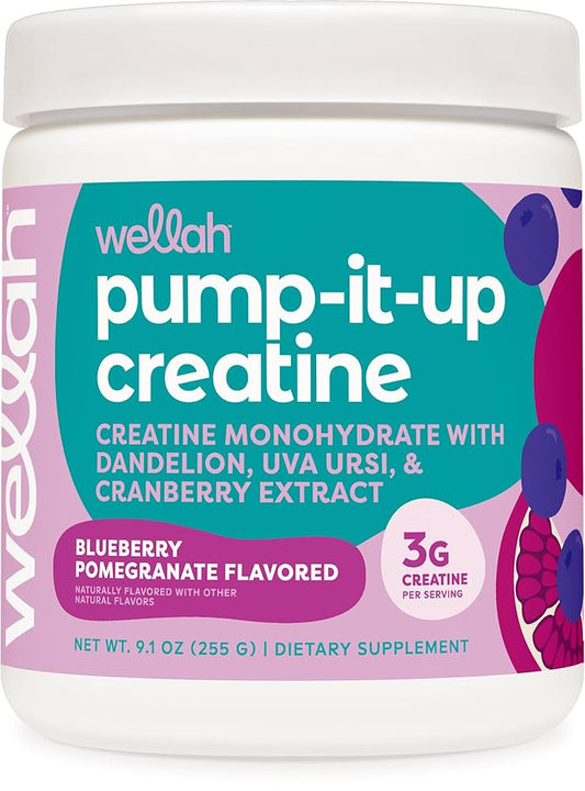 CREATINE - Pump It Up
