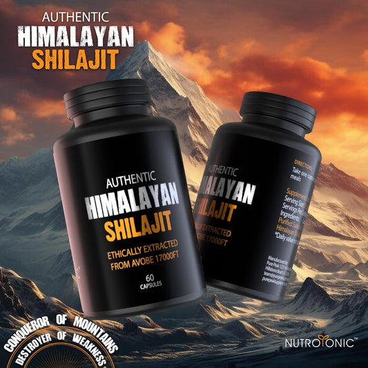 EN CAPSULAS SHILAJIT