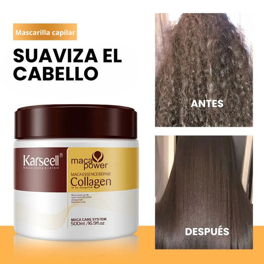 Karseell® - Mascarilla Capilar Con Colágeno