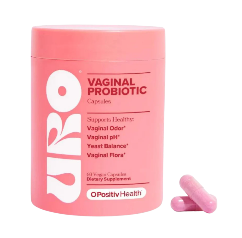 URO OIGINAL IMPORTADO - Probióticos Vaginales