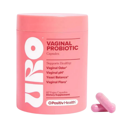 URO OIGINAL IMPORTADO - Probióticos Vaginales