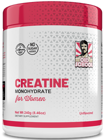 Creatina - For Women