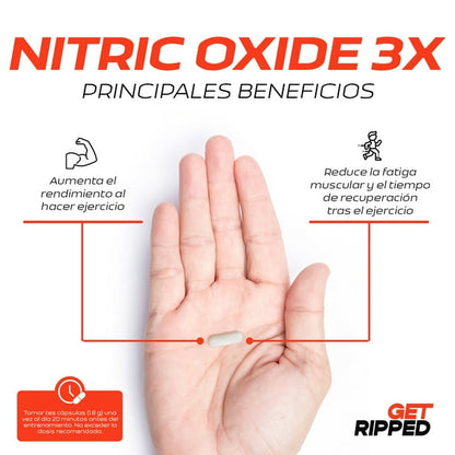 NITRIC OXIDE