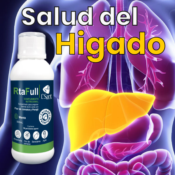 Liquido RtaFULL Solution